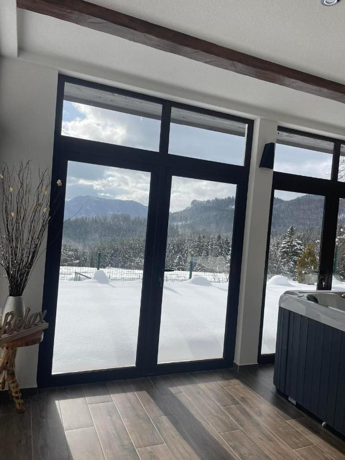 Вила Релакс Pamporovo Exteriér fotografie