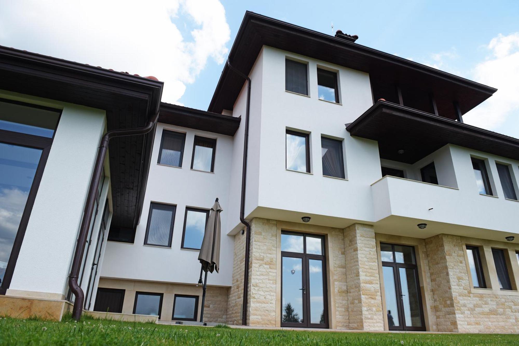 Вила Релакс Pamporovo Exteriér fotografie