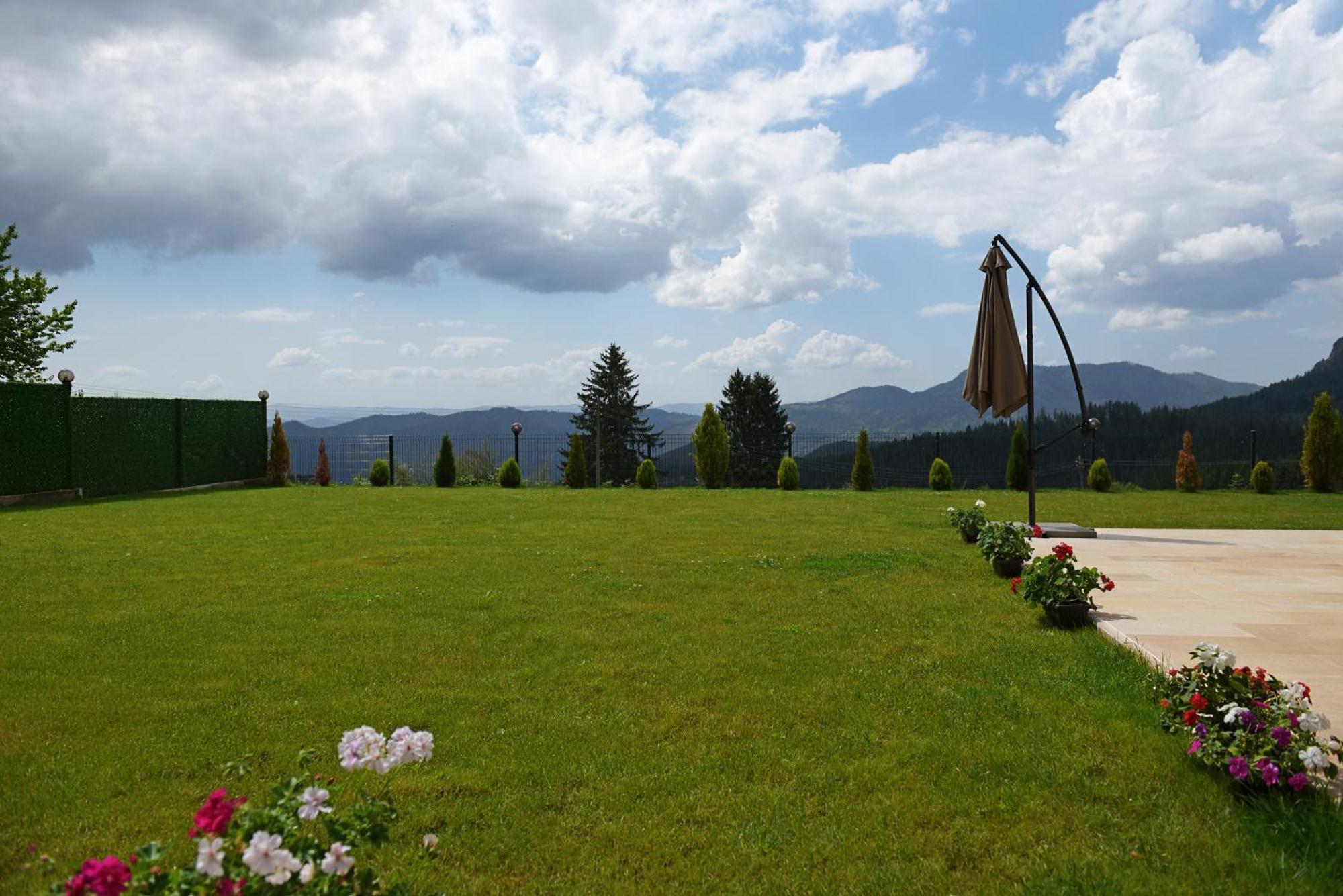 Вила Релакс Pamporovo Exteriér fotografie