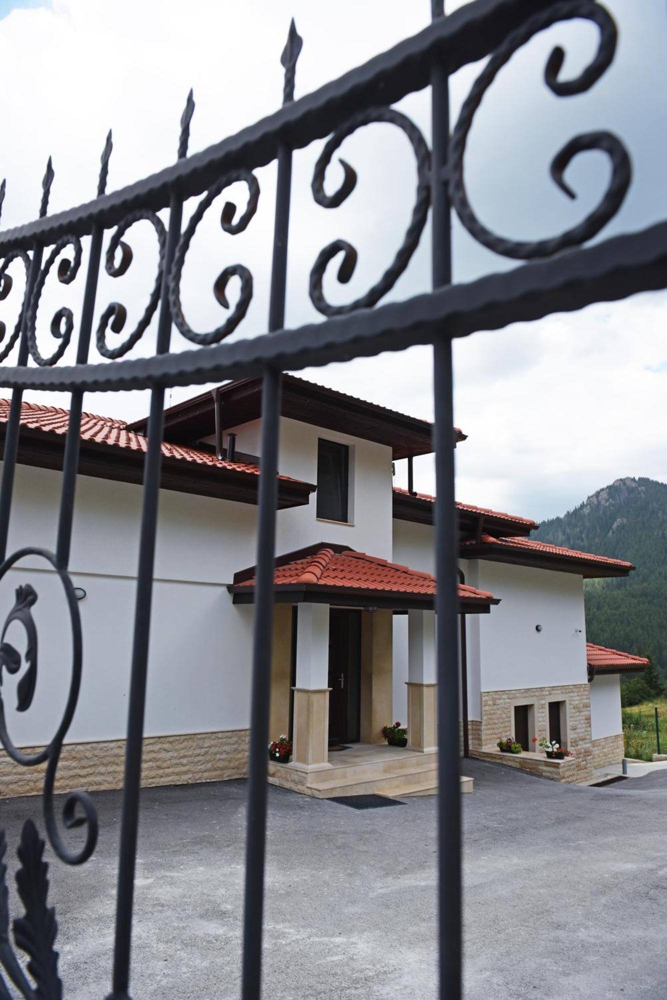 Вила Релакс Pamporovo Exteriér fotografie